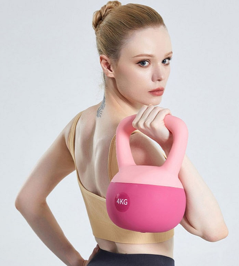 4kg kettlebell