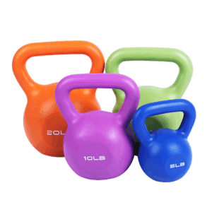 5LB to 30LB kettlebell