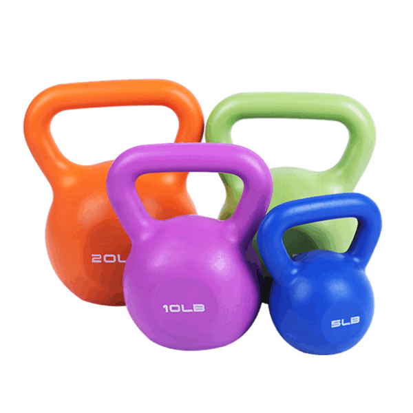 5LB to 30LB kettlebell