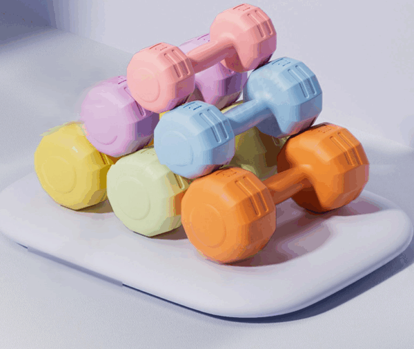 Lady Tire Dumbbell