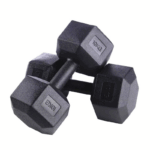 cement dumbbell