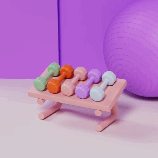 dumbbell