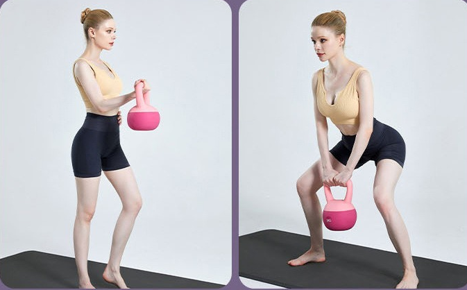 kettlebell Exercise