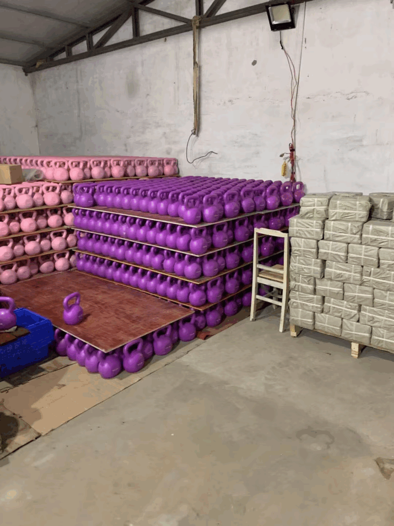 kettlebell warehouse