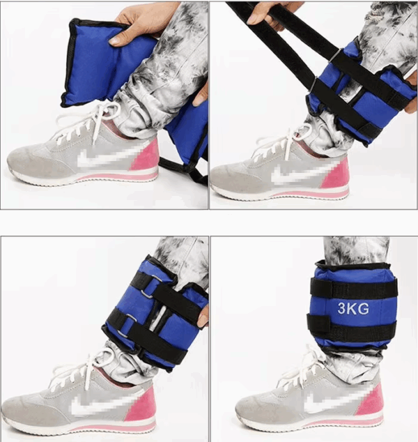 sand bags