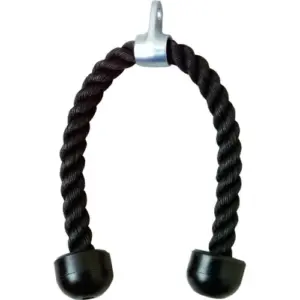 Tricep Rope cable attachment